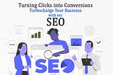 Collaborate with Earnestroi for SEO excellence, turning clicks into conversions and propelling your…