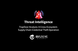 Threat Intelligence | TrapDoor Analysis: A Cross-Ecosystem Supply Chain Credential Theft Operation