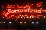 The Barrowland Ballroom: A Gig Venue Like No Other