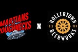 MvR pivots to ‘Roughnecks’ as new beer partnership is announced.