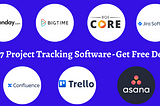 Top 7 Project Tracking Software — Get Free Demo