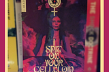 Cover of the book I Spit on Your Celluloid
