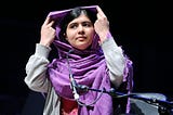 A Name Heard Around the World: Malala Yousafzai
