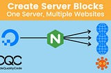 How to Setup Server Blocks (Virtual Hosts) with Nginx on Digital Ocean