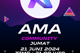 AETHIR AMA COMMUNITY JUMAT 21 JUNI 2024