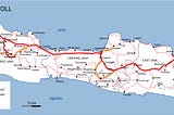 Pulau Jawa Jadi Pusat Transaksi dan Distribusi Barang