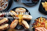 ¿Cumple la web de los 100 Montaditos con los principios heurísticos?