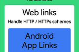 Android Deep Links exploitation