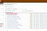 Application Authorization using WSO2 Identity Server — 2 — Using Template Policies