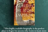 Win a copy of “Marcus Aurelius: The Stoic Emperor”