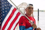 U.S. Army veteran finds community and a second family with Team RWB