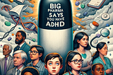 New Book Alert: “Big Pharma Says You Have ADHD!”