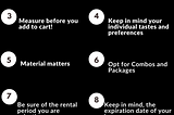 10 Tips for Furniture Rental