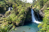 Hana Waterfalls