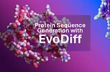 Exploring AI-Based Protein Sequence Generation with EvoDiff from Microsoft Research