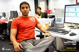 The Other Side With Navigus Series: Deepak Giya, A Computer Technologist