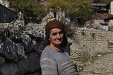 This is the photo of 58-year-old Alvard Tovmasyan, an Armenian woman who was a resident of Karin…