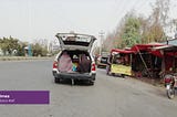 Taliban directive: Women belong in a taxi’s trunk, not its passenger seats