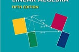 [Personal Notes] Introduction to Linear Algebra by Gilbert Strang — 2.2