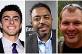Analyzing 3 Different Reactions to 3 Publicly Violent Men