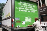 How Robin Hood is Combating Food Insecurity in NYC