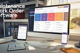 Maintenance Work Order Software