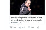 Leeds United Will Never Be ‘Everyone's Second Favourite Team’