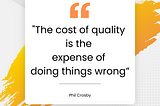 Quality: Realising Your Competitive Edge in Construction