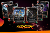 Vulcan Forged: Berserk Card Game — A Guide to Season 4: Winds of War