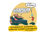Is feedback influence in disguise?