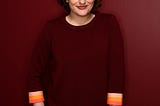 ELISABETH MOSS ON USING HER INSTINCTS, MUSIC, AND CHARTS