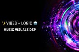 V+L is a Music Visuals Digital Service Provider (DSP) and Multi-sided Platform (MSP)