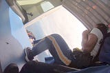 The Day I Jumped Out of an Airplane