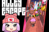 Azuki Alley Escape | Enter the Alley and Win Premium Azuki Rewards