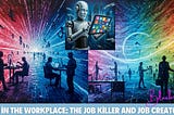 AI at the Workplace: Discover which jobs are threatened by artificial intelligence and what new opportunities are emerging.
