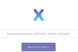 EnjinX — the best blockchain explorer?