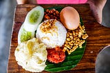 Breakfast Chronicles: Nasi Gemuk