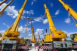 How To Determine Whether Crane Rental Services In Houston Are Suitable For Your Need?