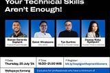 Stuck in Your Career? Why Technical Skills Aren’t Enough!