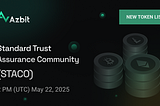 Listing Alert: Standard Trust Assurance Community (STACO)