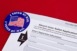 Voting Absentee in Tennessee’s August 6th Primary