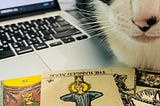 How to use Tarot to calculate the fortune for the year 2024?
