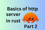 Create a multi-threaded HTTP server in Rust