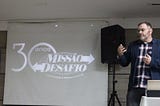 Lançamento XVII Simpósio de Missões