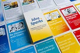 Introducing Idea Sparks: Your Toolkit for Turning Ideas into Impact