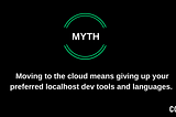Debunking Common Myths of Cloud Development: Productivity