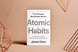 【閱讀筆記#1】Atomic Habits