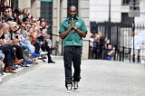 Sir Virgil Abloh