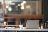 How to be “out of the box” productive while actually staying in a box?