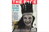 Anatomy of a magazine cover